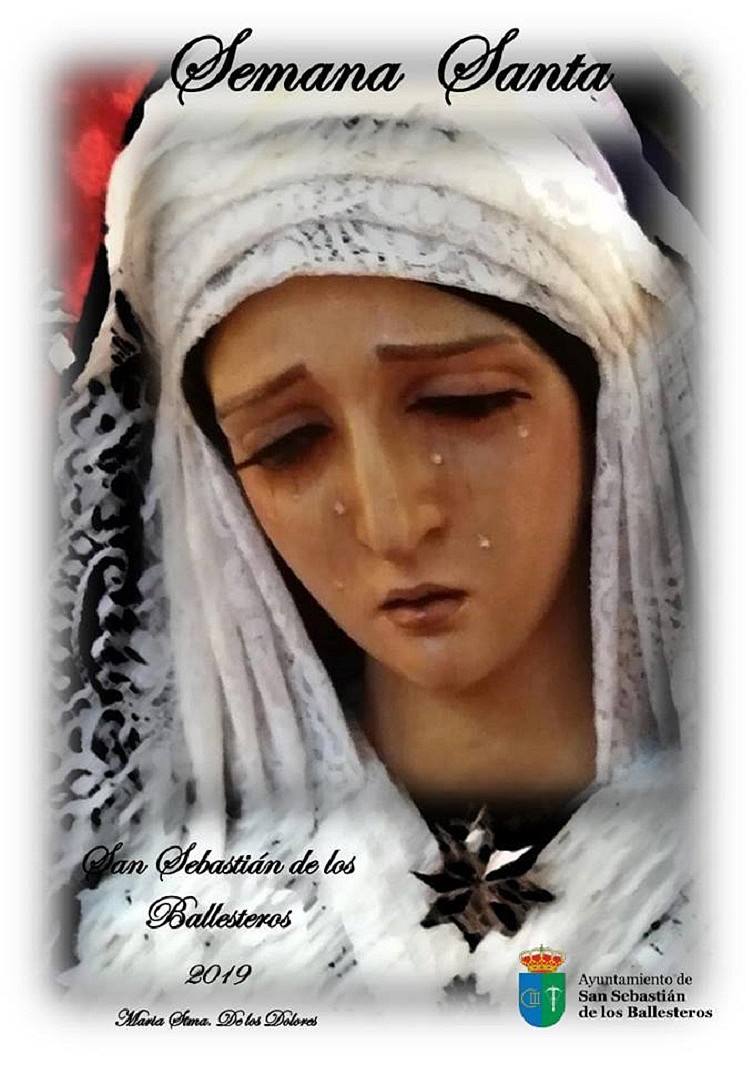 Semana Santa en San Sebastián de los Ballesteros 2019 San Sebastián de los Ballesteros